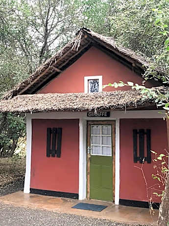 Deluxe Double or Twin Room with Garden View