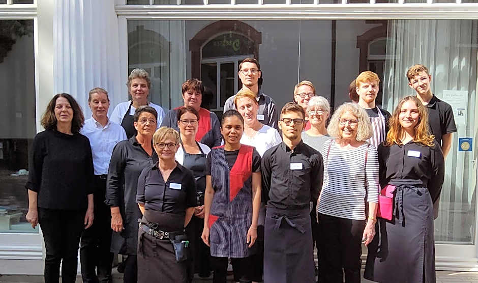 Hotel & Café KleinerGrünauer