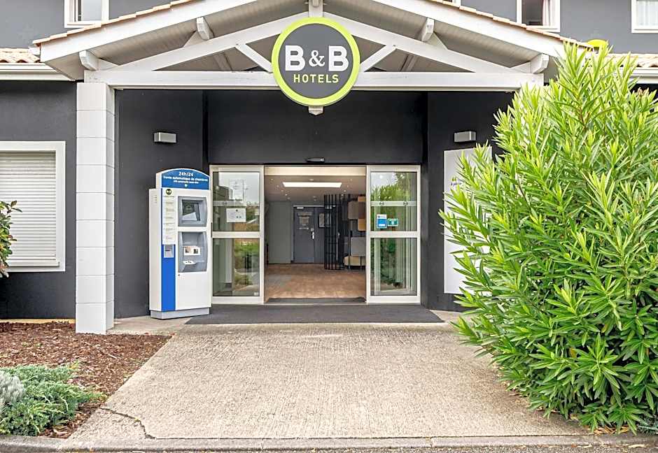 B&B HOTEL Bordeaux Mérignac Aéroport