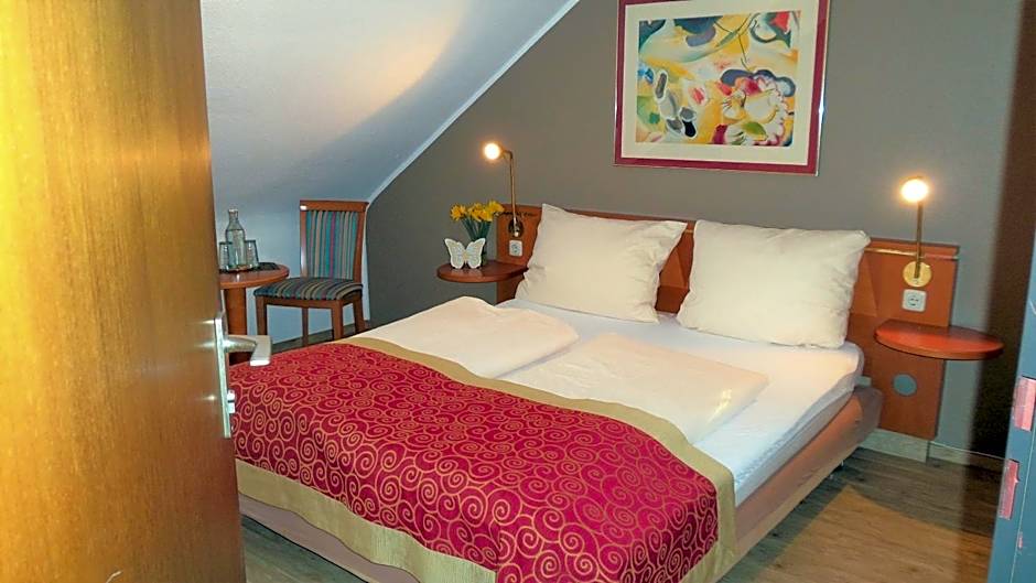 Hotel Alt Montjoie