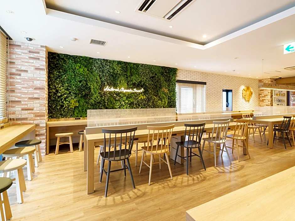 Super Hotel Chiba Ekimae