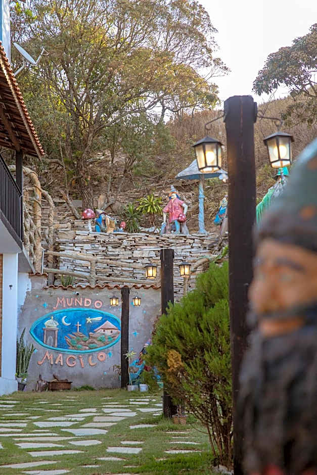 Pousada Rosa Mistica