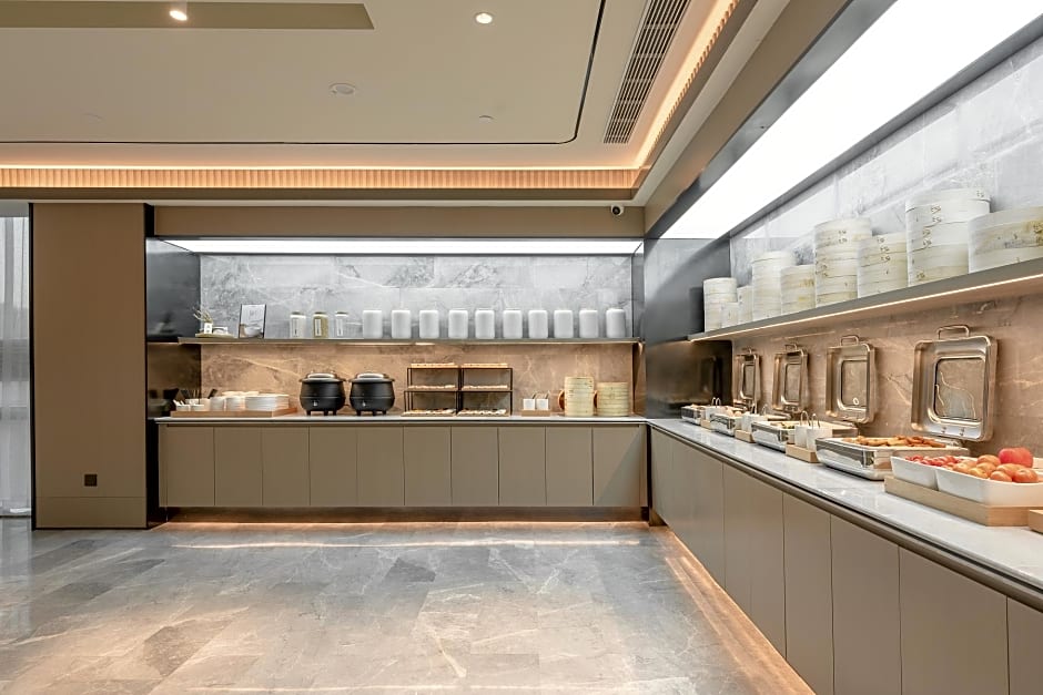 Ji Hotel Nanping Jianyang District Government