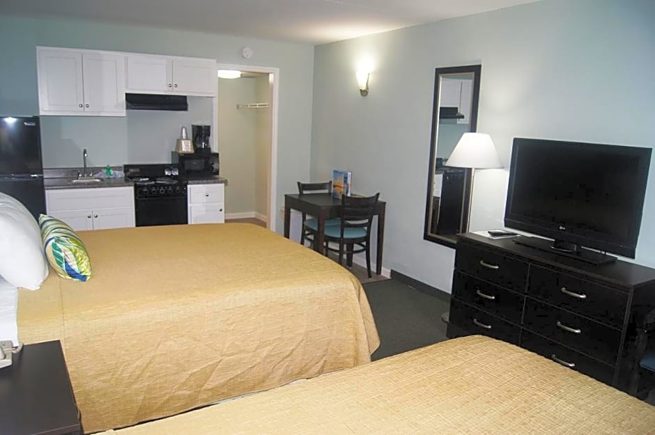 Ocean Plaza Motel