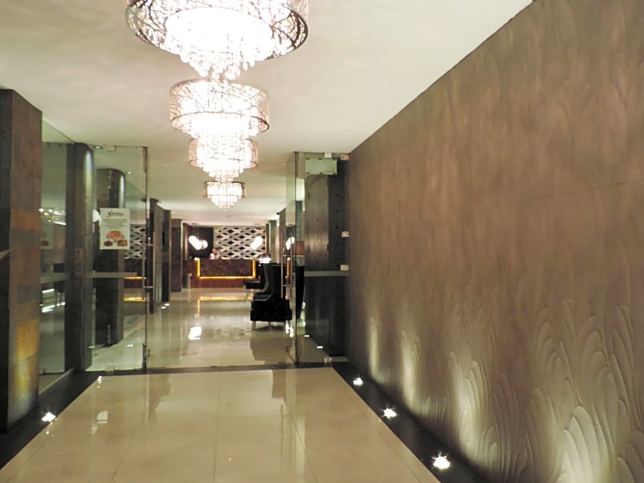 Hotel Señorial Platino