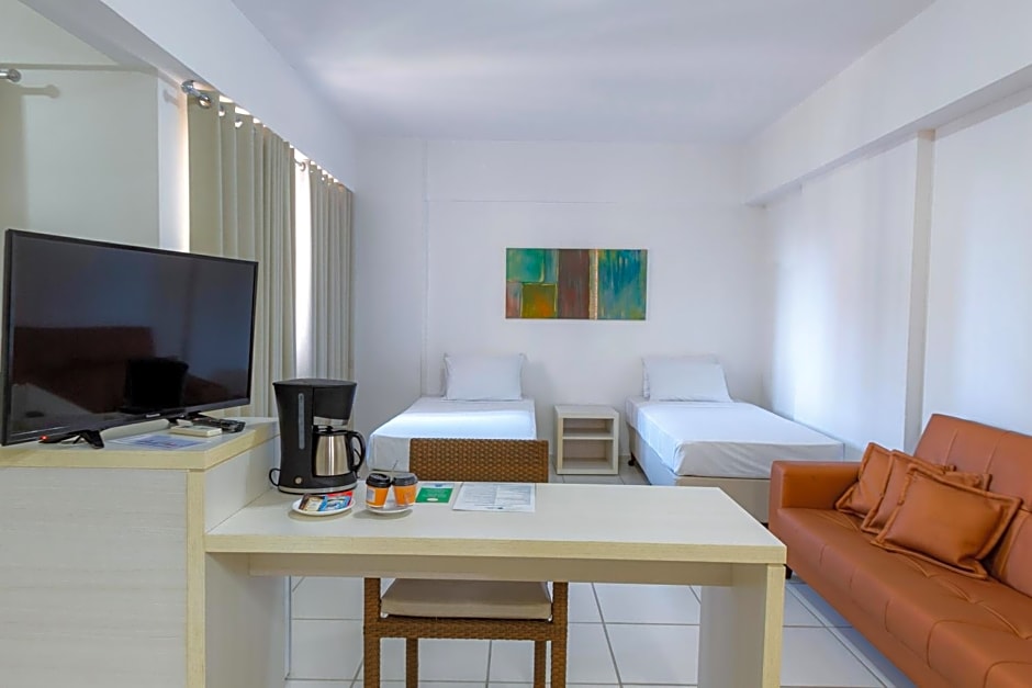 Best Western Suites Le Jardin Caldas Novas