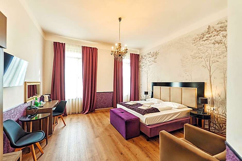 Hotel Pension Baron am Schottentor