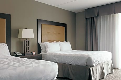 One-Bedroom Suite with Sofa Bed