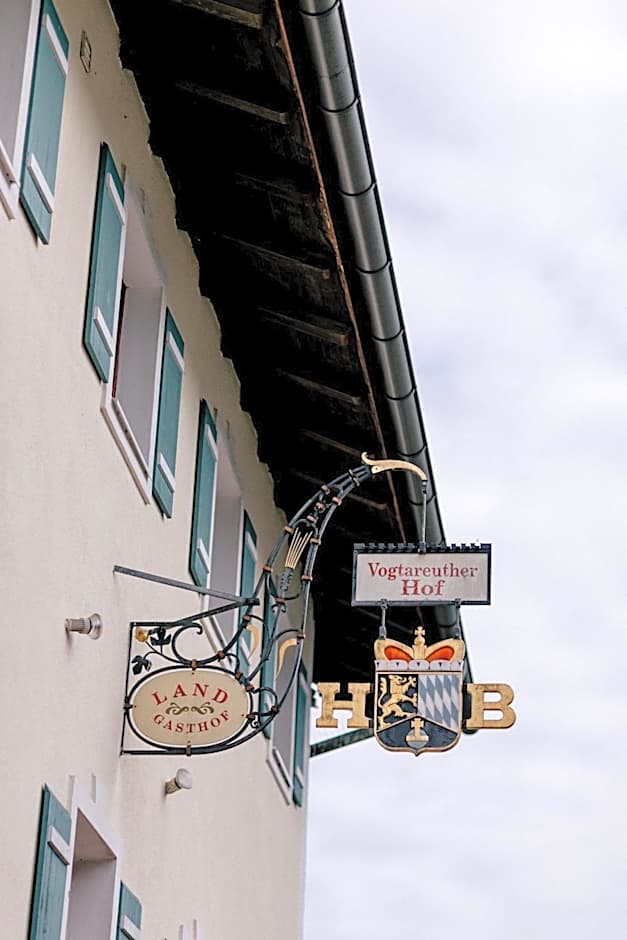 Hotel Vogtareuther-Hof