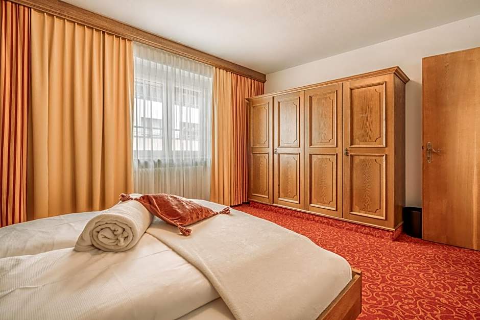 Fortuna Apart Hotel B&B