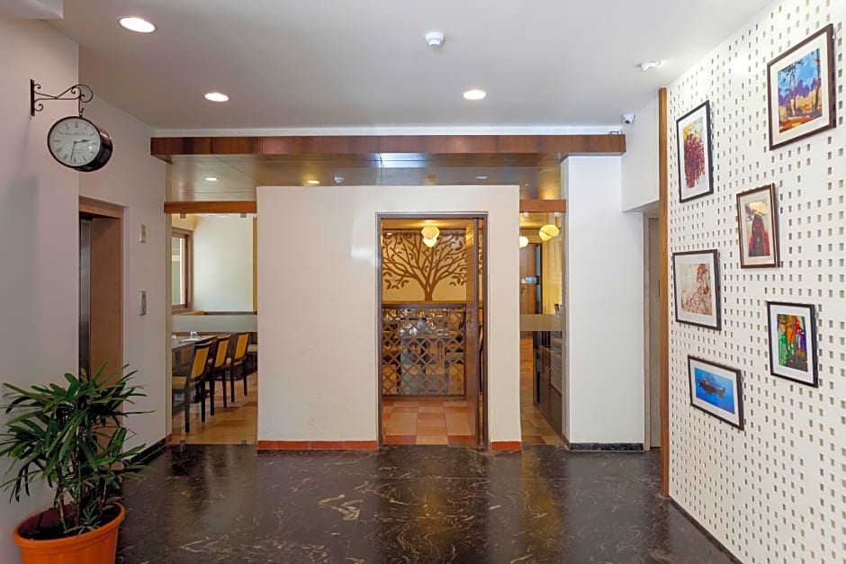 Hotel K Tree Kolhapur 