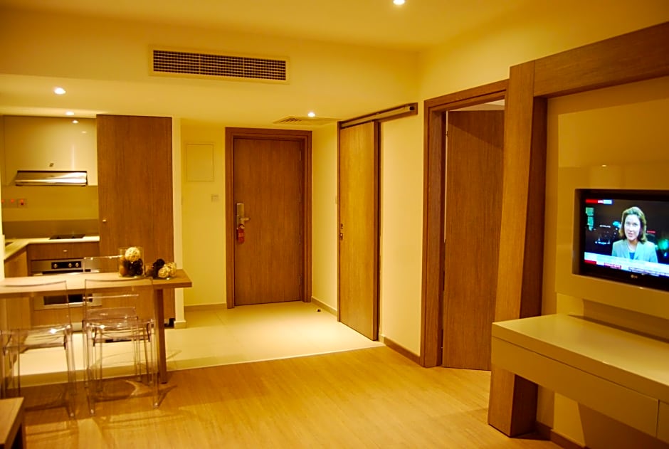 Melpo Antia Luxury Apartments & Suites