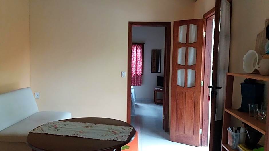 Hóspedes da Terra Pousada & Chalés