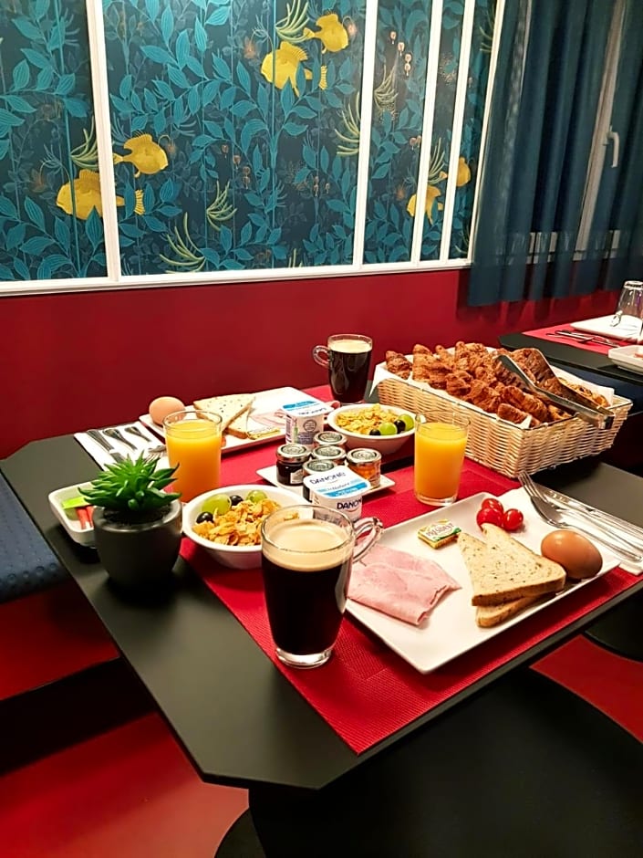 Hotel Les Cigales