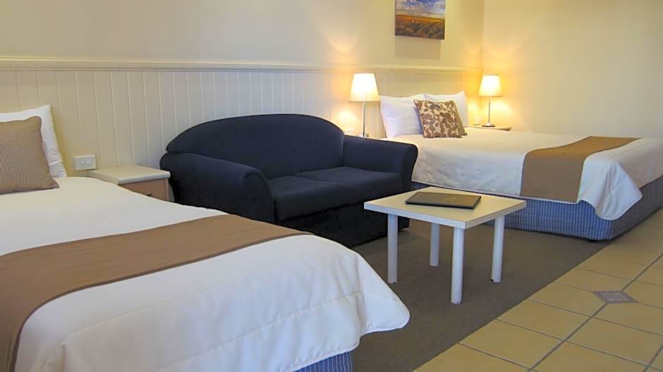 Dalby Mid Town Motor Inn