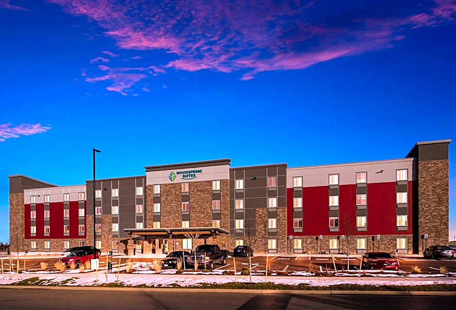 WoodSpring Suites Thornton-North Denver