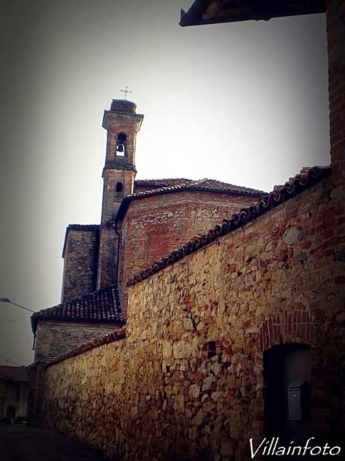 B&B Monferrato La Casa Sui Tetti