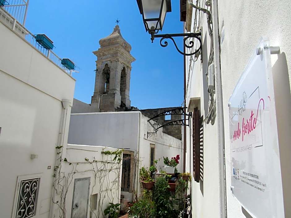 Vicolo Fiorito B&B