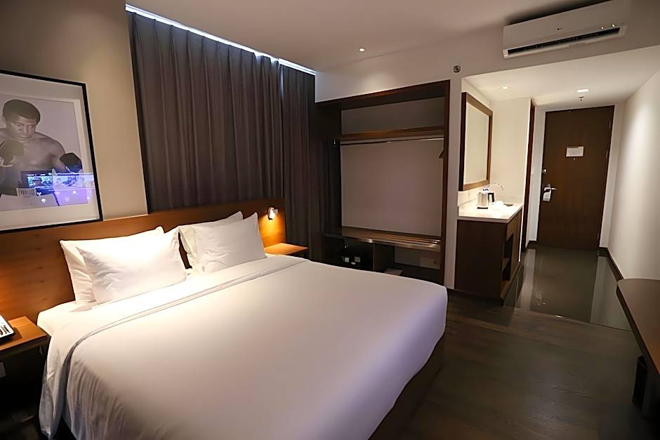 Veranda Serviced Residence Puri