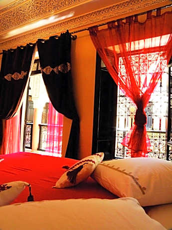 Émeraude Double or Twin Room
