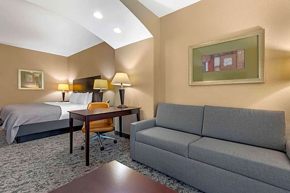 Quality Inn And Suites Groesbeck
