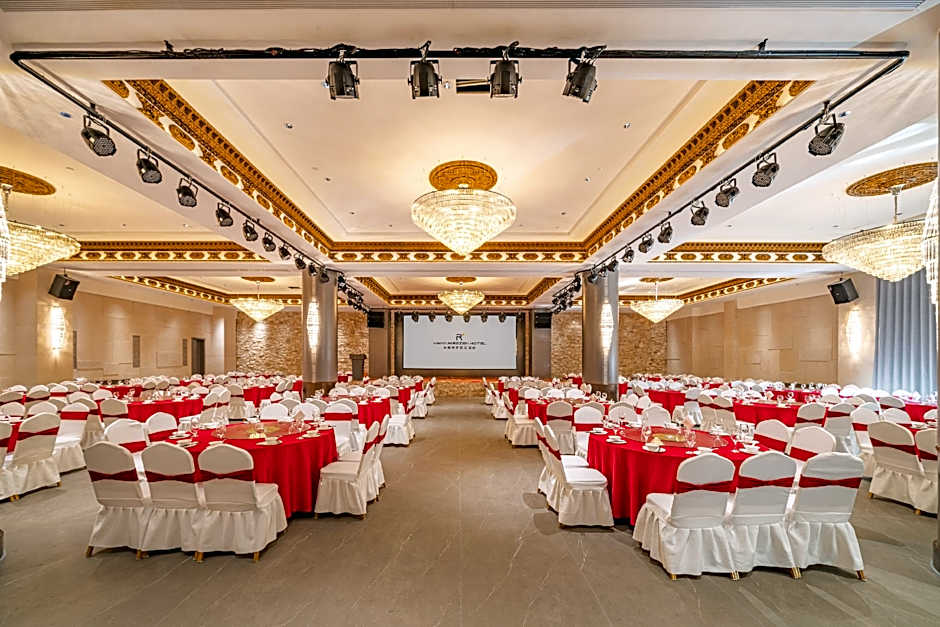 Rezen Minyoun Hotel Batang Dongzang