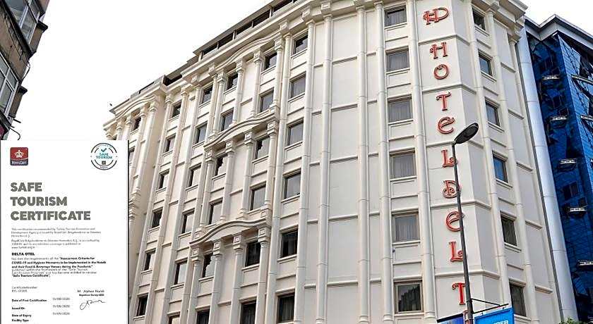 Delta Hotel Istanbul