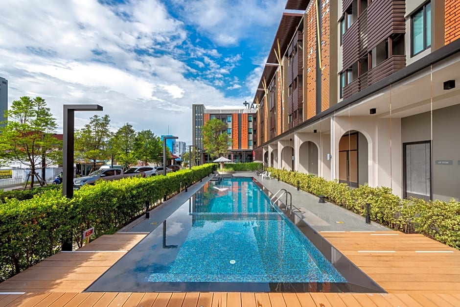 PLAAI Plus Hotel Rayong