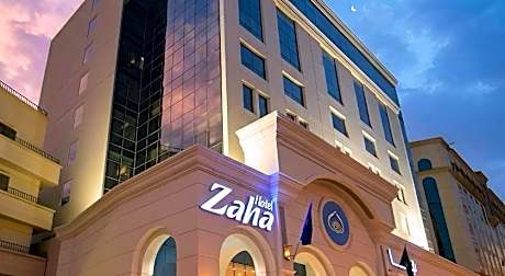 Zaha Al Munawara Hotel