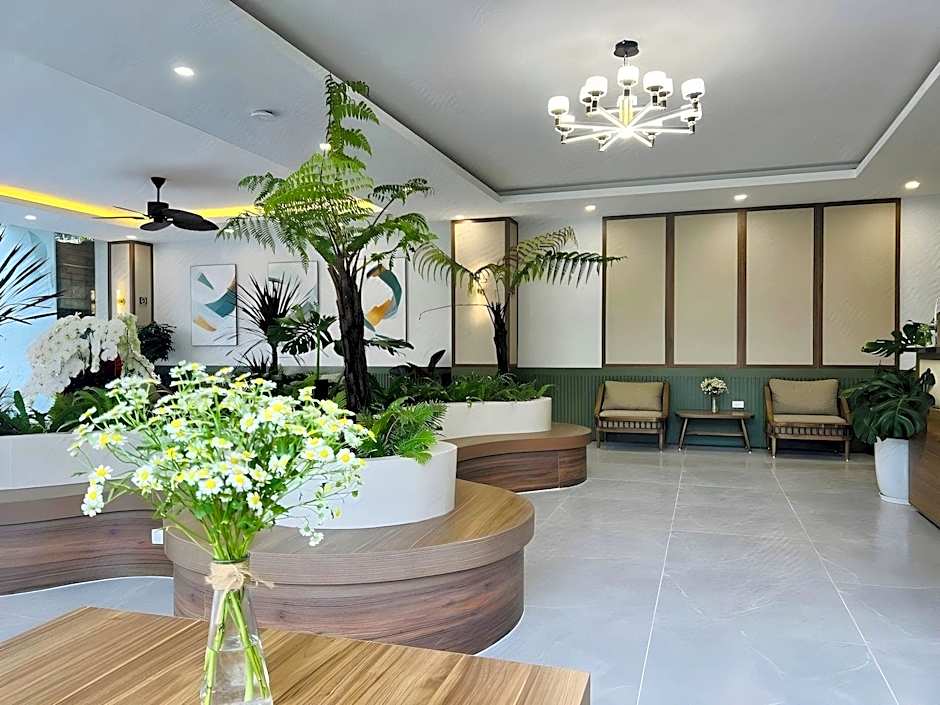 Nature hotel - Luong The Vinh