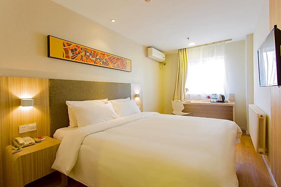 Hanting Hotel Lanzhou Radio and Television Center