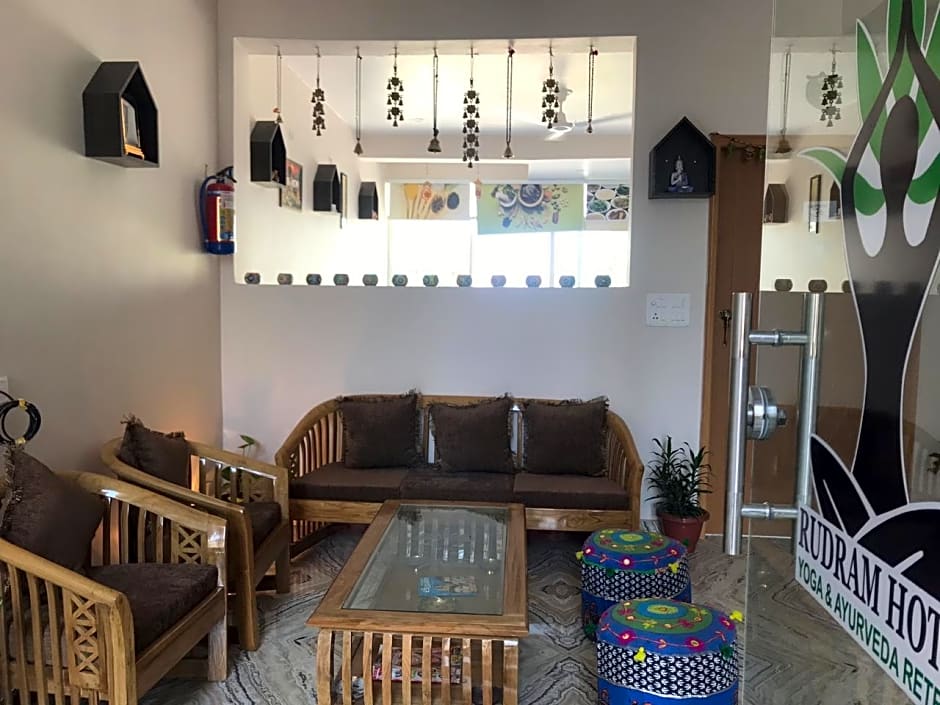 RUDRAM HOTEL YOGA & AYURVEDA RETREAT