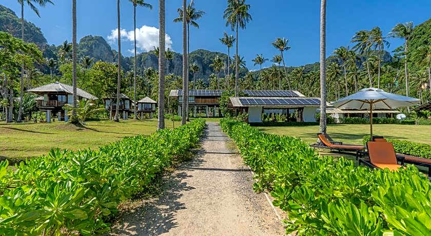 Tinidee Hideaway Tonsai Beach Krabi