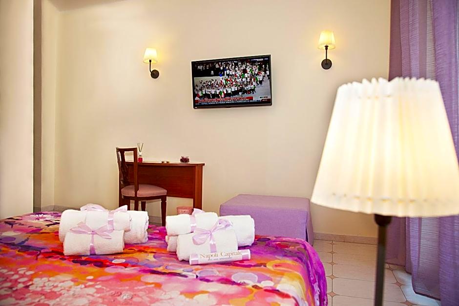 b&b Napoli Capitale