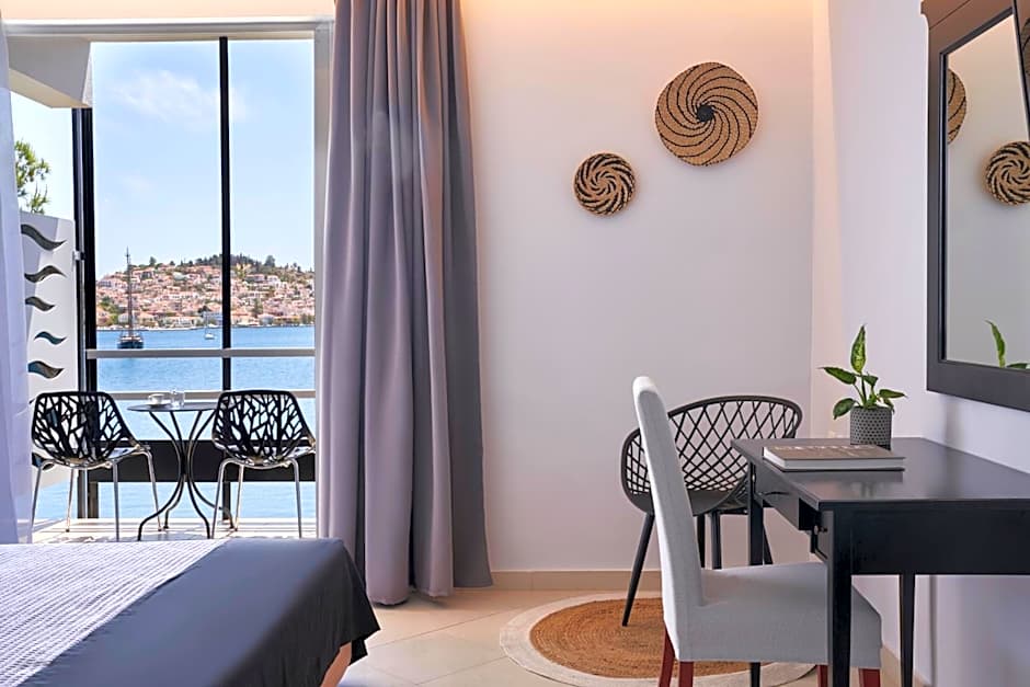 Xenia Poros Image Hotel
