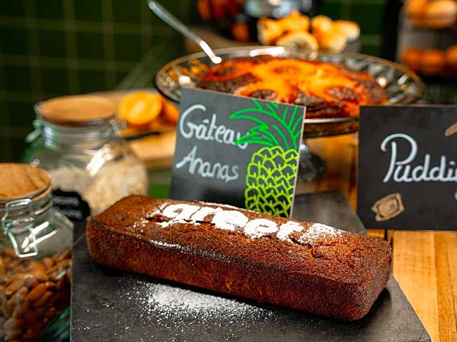 greet hotel Montpellier Aeroport Parc des Expos