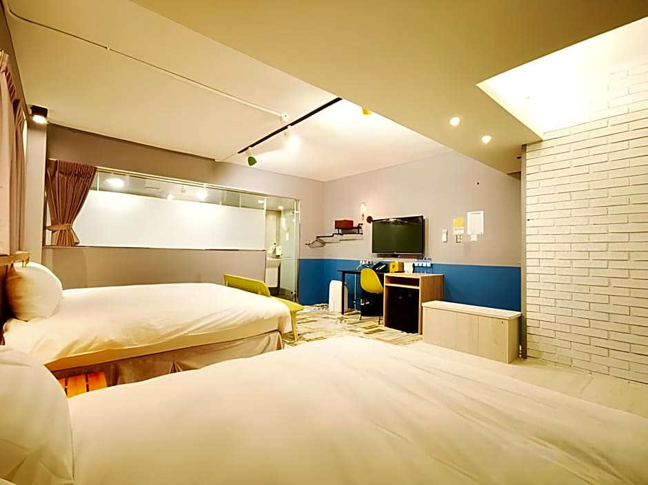 slow wow Hot Spring Hotel