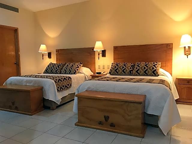 Hotel Santa Fe Loreto by Villa Group