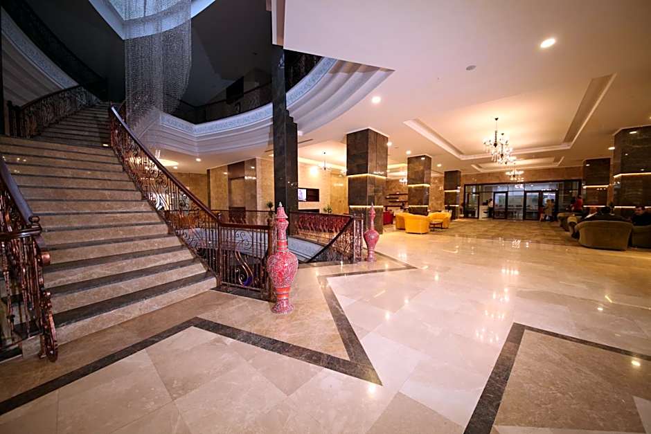 Safa Sorgun Thermal Hotel Wellness & SPA