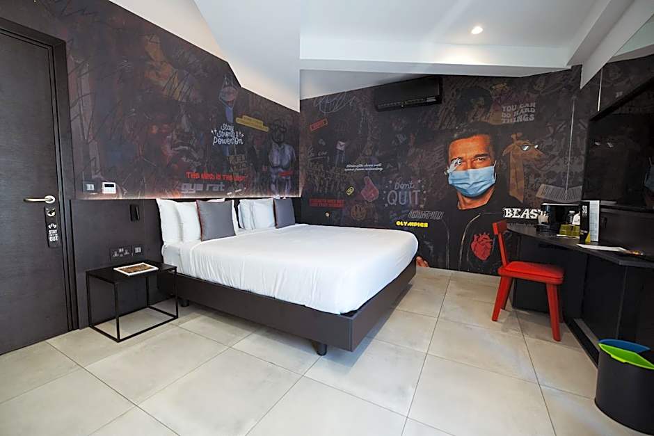 SO City Hotel Adults Only