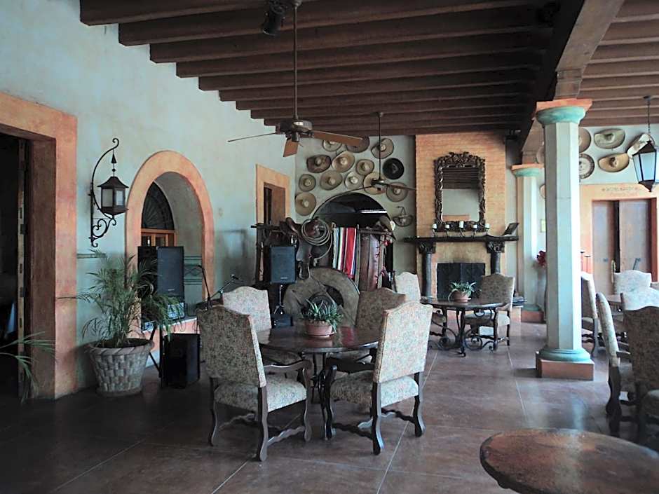 Hacienda de los Santos