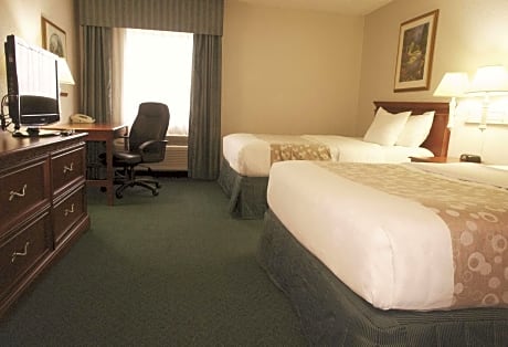 Deluxe Double Room with Two Double Beds