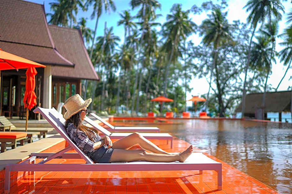 Koh kood paradise beach