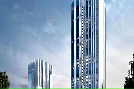 Crowne Plaza Jingmen By IHG