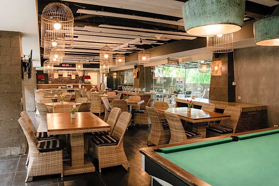 Amaroossa Suite Bali