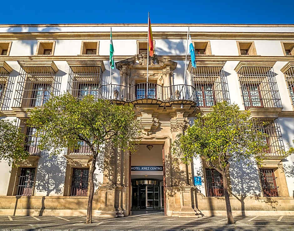 Photo 1 of 45 of Hotel Jerez Centro