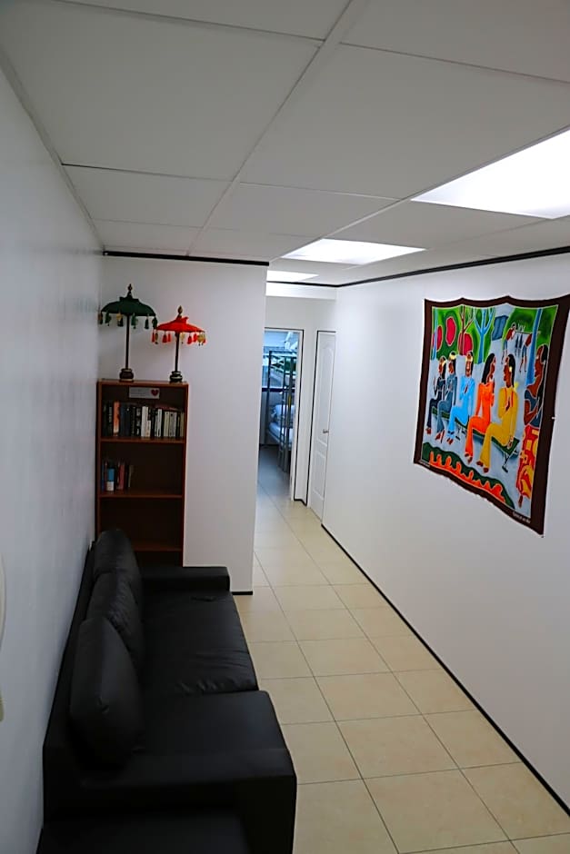 Mahana Lodge Hostel & Backpacker