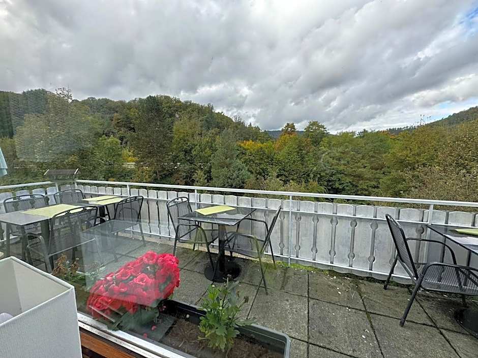 Landgasthaus waldhorn