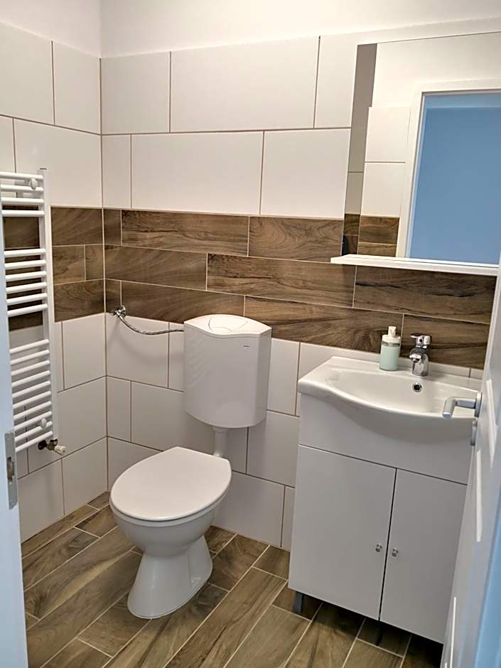 Green Garden Plus Apartman