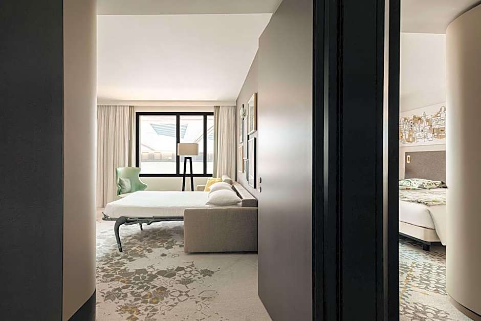 Hilton Amsterdam Airport Schiphol